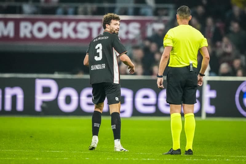 Football. Eredivisie. Ajax - NEC. 21.02.2026