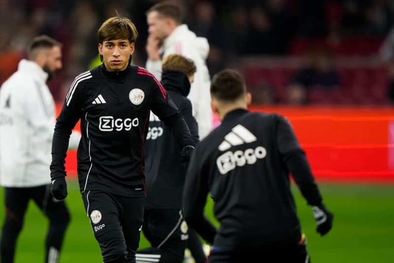Football. Eredivisie. Ajax - NEC. 21.02.2026