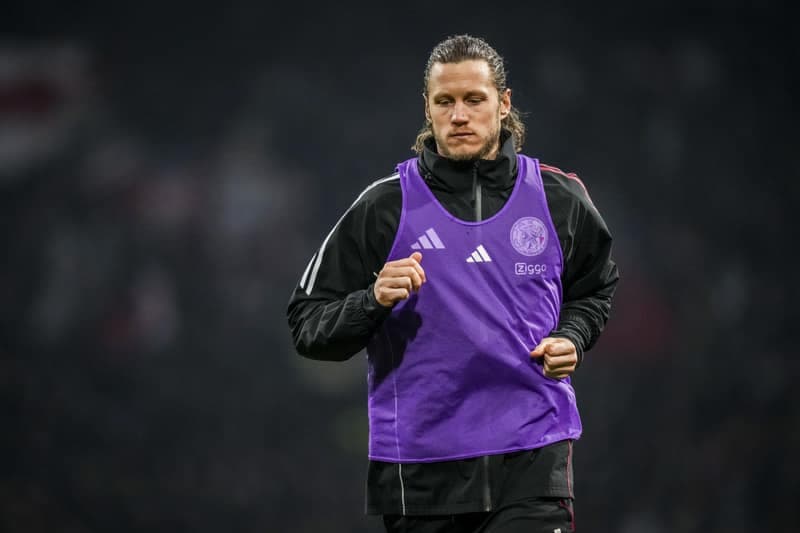 Football. Eredivisie. Ajax - NEC. 21.02.2026