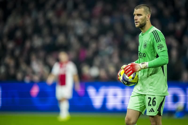 Football. Eredivisie. Ajax - NEC. 21.02.2026