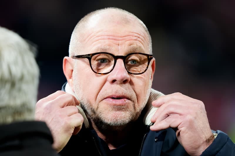 Football. Eredivisie. Ajax - NEC. 21.02.2026