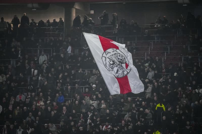 Football. Eredivisie. Ajax - NEC. 21.02.2026