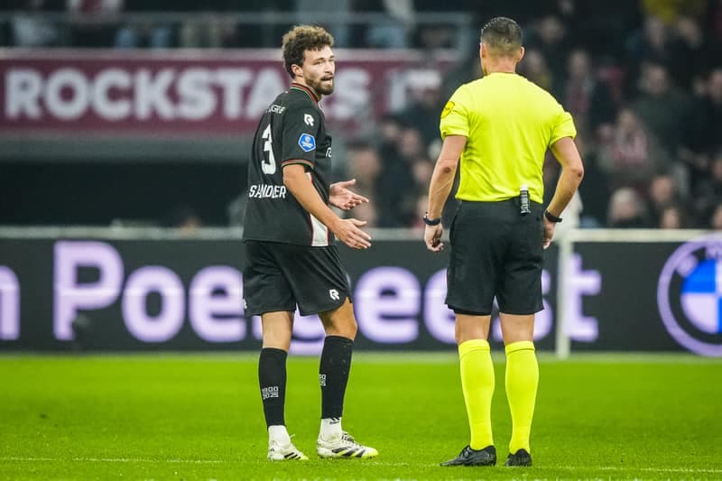 Football. Eredivisie. Ajax - NEC. 21.02.2026