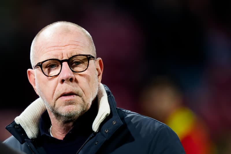Football. Eredivisie. Ajax - NEC. 21.02.2026