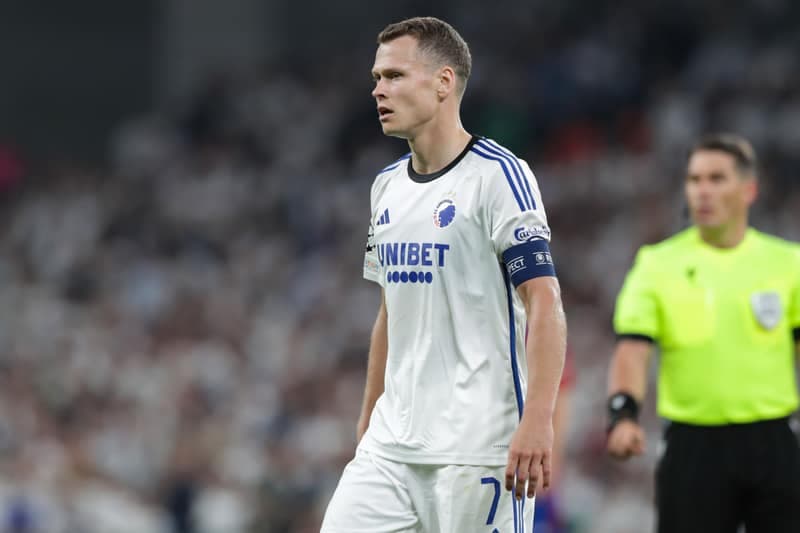 Football. UEFA Champions League. FC Copenhagen - Rakow Czestochowa. 30.08.2023