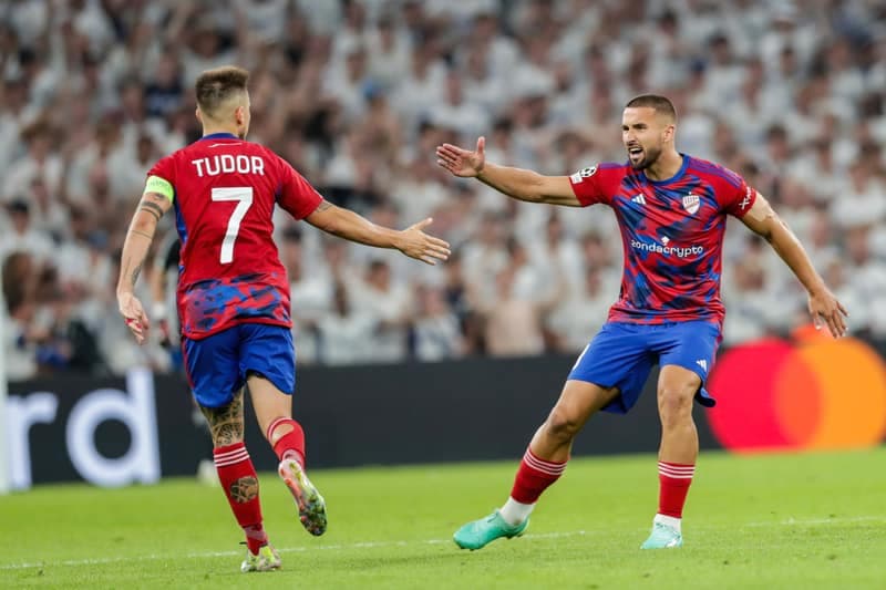 Football. UEFA Champions League. FC Copenhagen - Rakow Czestochowa. 30.08.2023