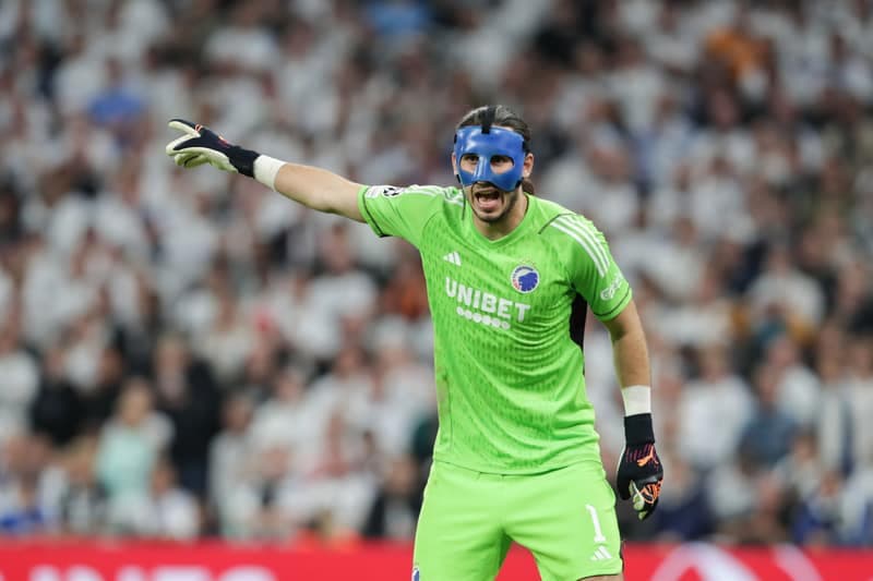 Football. UEFA Champions League. FC Copenhagen - Rakow Czestochowa. 30.08.2023