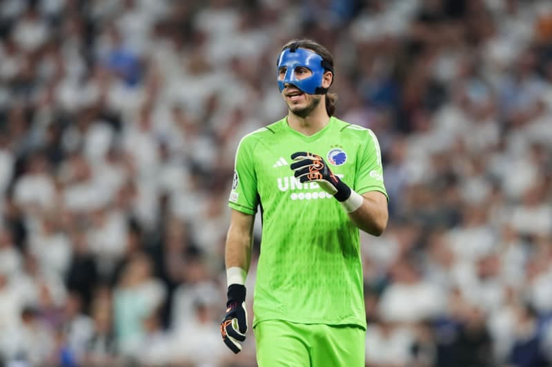 Football. UEFA Champions League. FC Copenhagen - Rakow Czestochowa. 30.08.2023