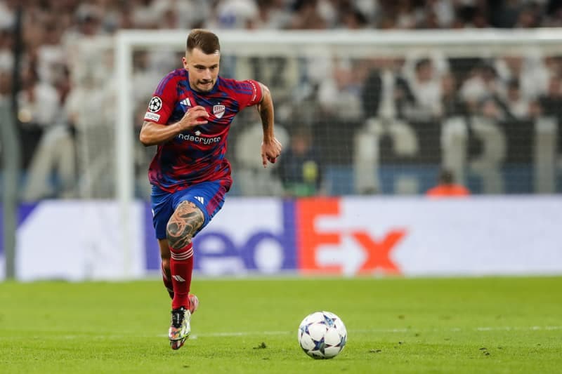 Football. UEFA Champions League. FC Copenhagen - Rakow Czestochowa. 30.08.2023