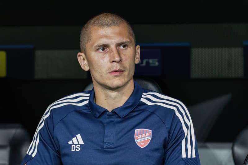 Football. UEFA Champions League. FC Copenhagen - Rakow Czestochowa. 30.08.2023