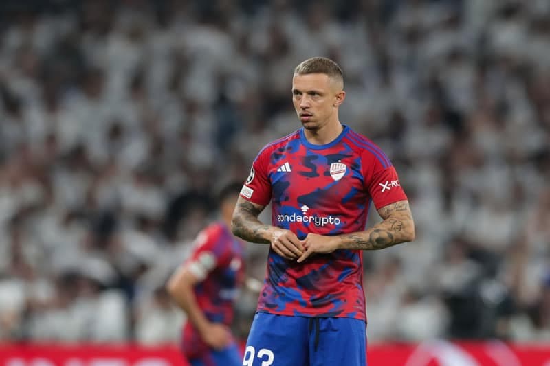 Football. UEFA Champions League. FC Copenhagen - Rakow Czestochowa. 30.08.2023