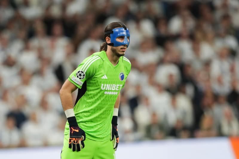 Football. UEFA Champions League. FC Copenhagen - Rakow Czestochowa. 30.08.2023