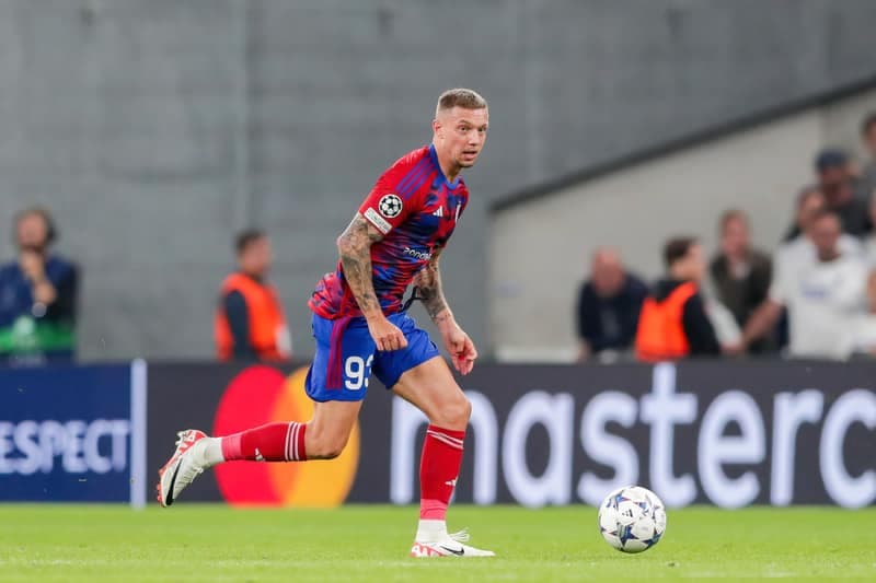Football. UEFA Champions League. FC Copenhagen - Rakow Czestochowa. 30.08.2023