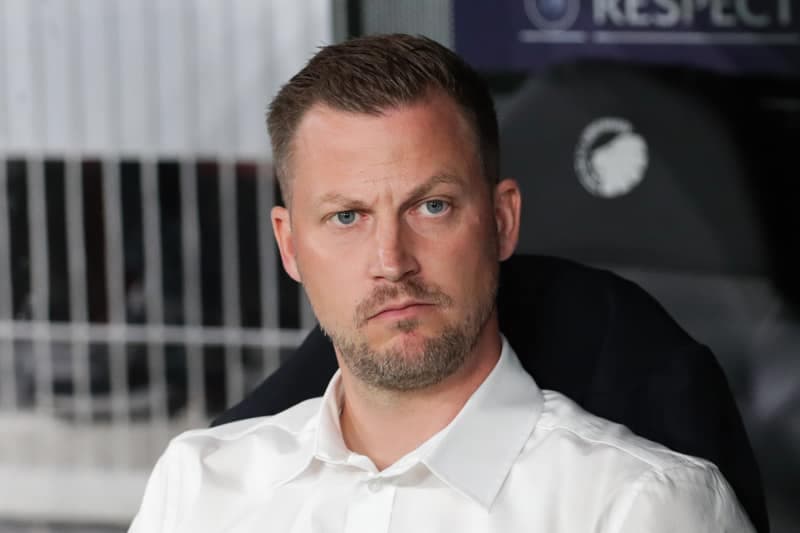 Football. UEFA Champions League. FC Copenhagen - Rakow Czestochowa. 30.08.2023