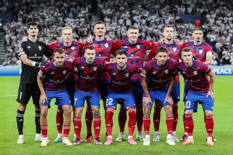 Football. UEFA Champions League. FC Copenhagen - Rakow Czestochowa. 30.08.2023