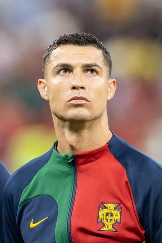 Football. FIFA World Cup. Portugal - Uruguay. 28.11.2022