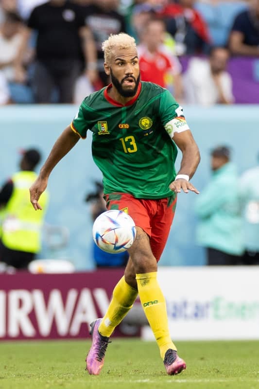 Football. FIFA World Cup. Cameroon - Serbia. 28.11.2022