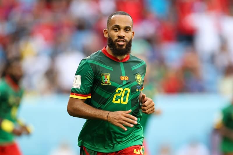 Football. FIFA World Cup. Cameroon - Serbia. 28.11.2022
