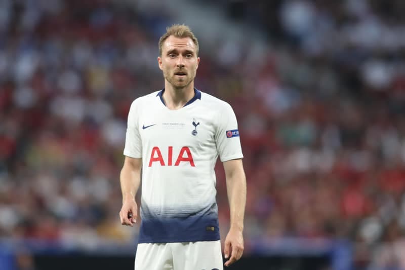 Football. UEFA Champions League Final. Tottenham - Liverpool. 01.06.2019