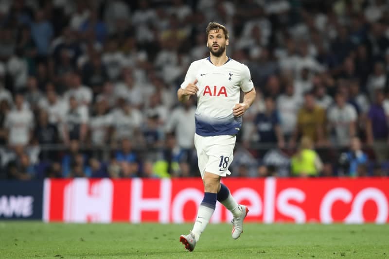 Football. UEFA Champions League Final. Tottenham - Liverpool. 01.06.2019