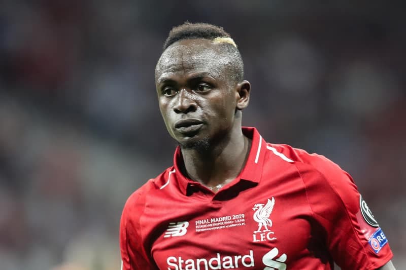 Football. UEFA Champions League Final. Tottenham - Liverpool. 01.06.2019