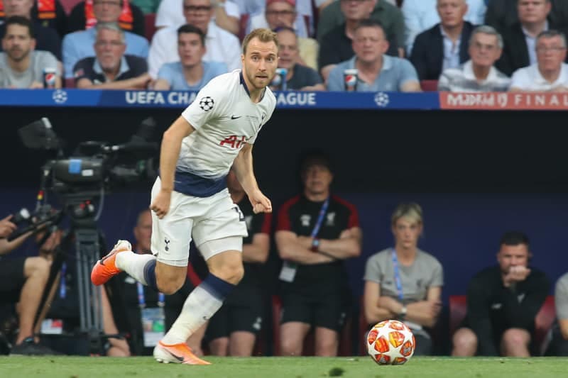 Football. UEFA Champions League Final. Tottenham - Liverpool. 01.06.2019