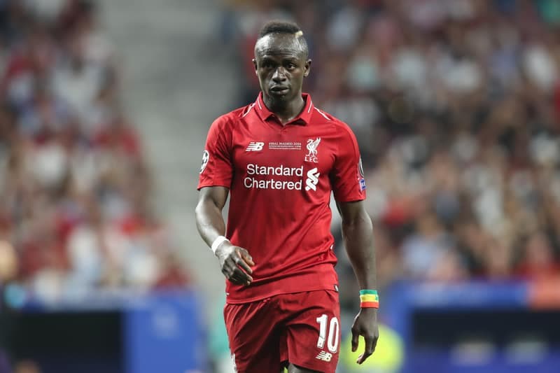Football. UEFA Champions League Final. Tottenham - Liverpool. 01.06.2019
