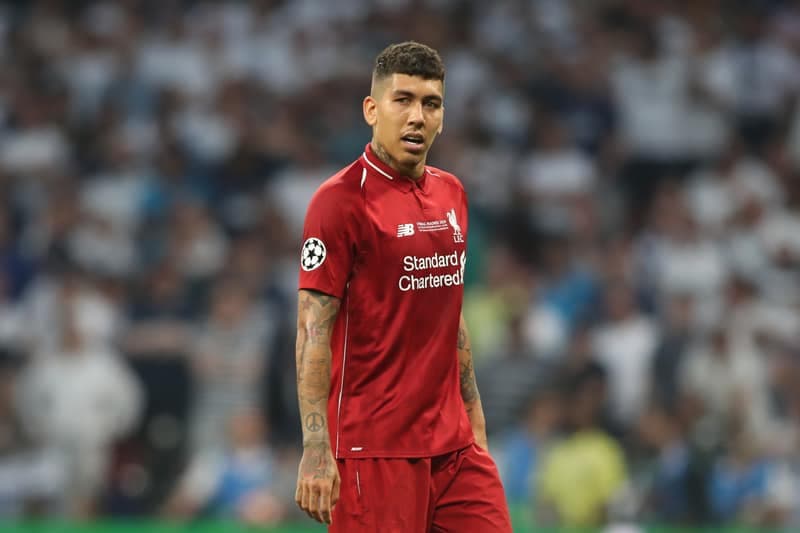 Football. UEFA Champions League Final. Tottenham - Liverpool. 01.06.2019