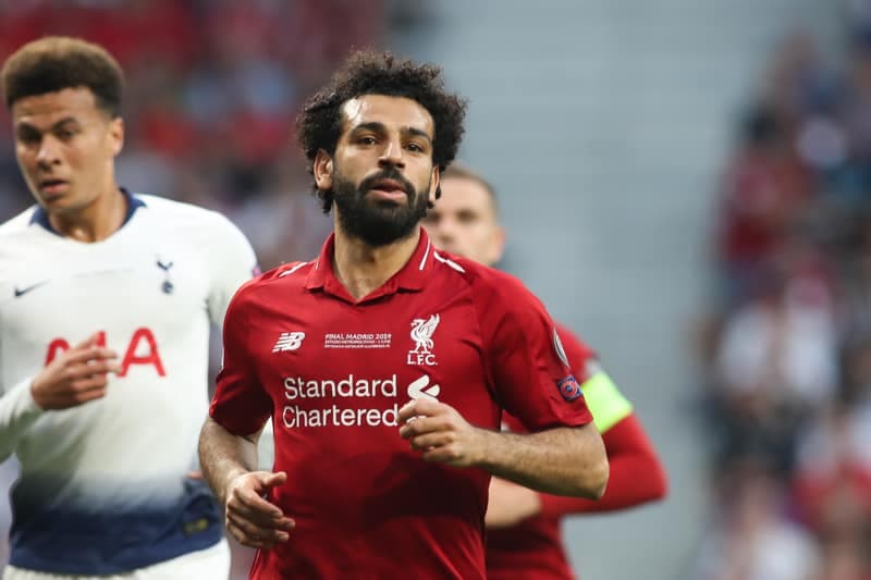 Football. UEFA Champions League Final. Tottenham - Liverpool. 01.06.2019