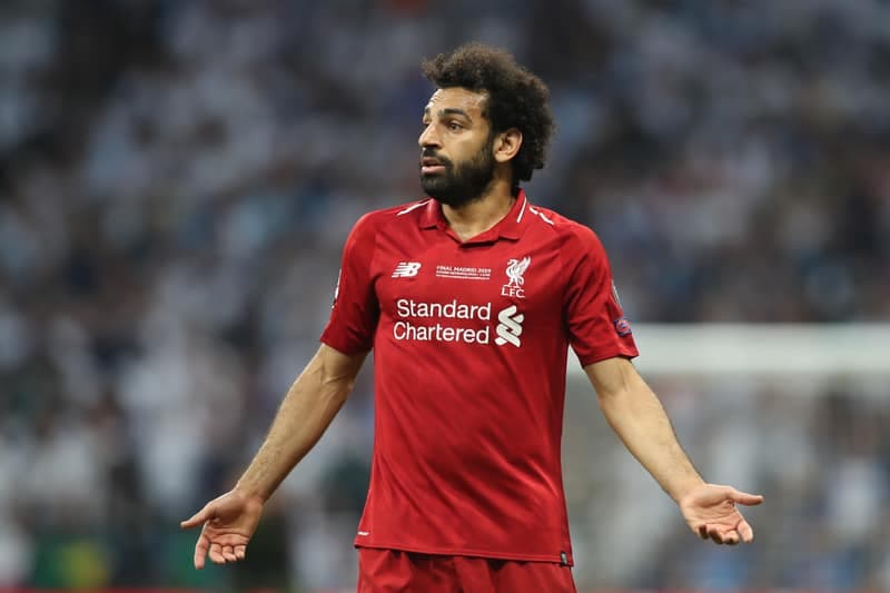 Football. UEFA Champions League Final. Tottenham - Liverpool. 01.06.2019