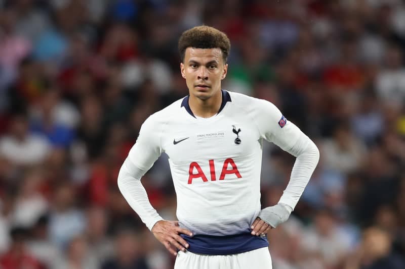 Football. UEFA Champions League Final. Tottenham - Liverpool. 01.06.2019