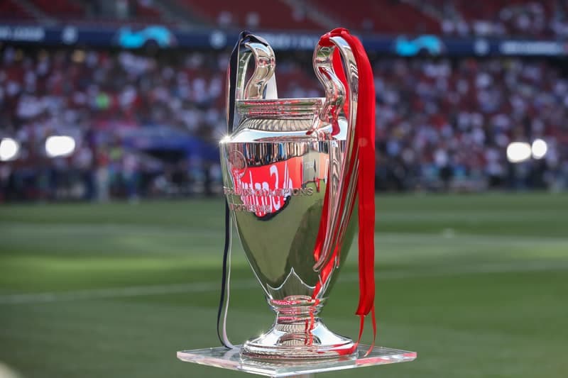 Football. UEFA Champions League Final. Tottenham - Liverpool. 01.06.2019