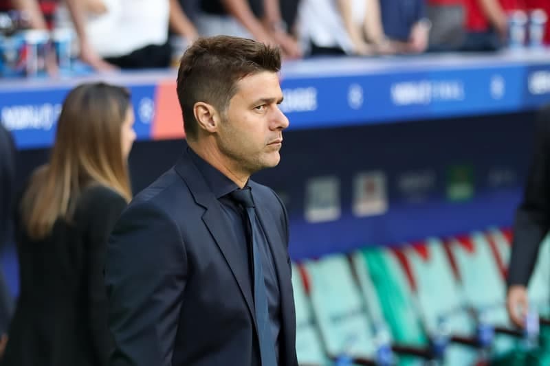 Football. UEFA Champions League Final. Tottenham - Liverpool. 01.06.2019