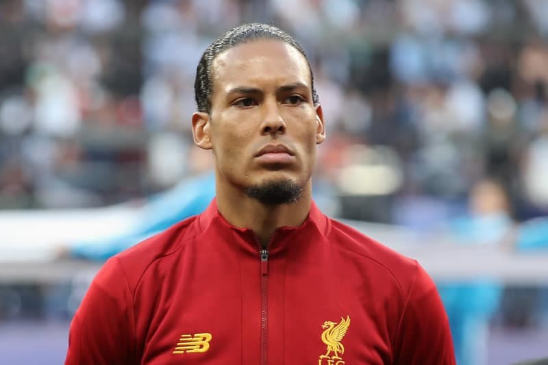 Football. UEFA Champions League Final. Tottenham - Liverpool. 01.06.2019