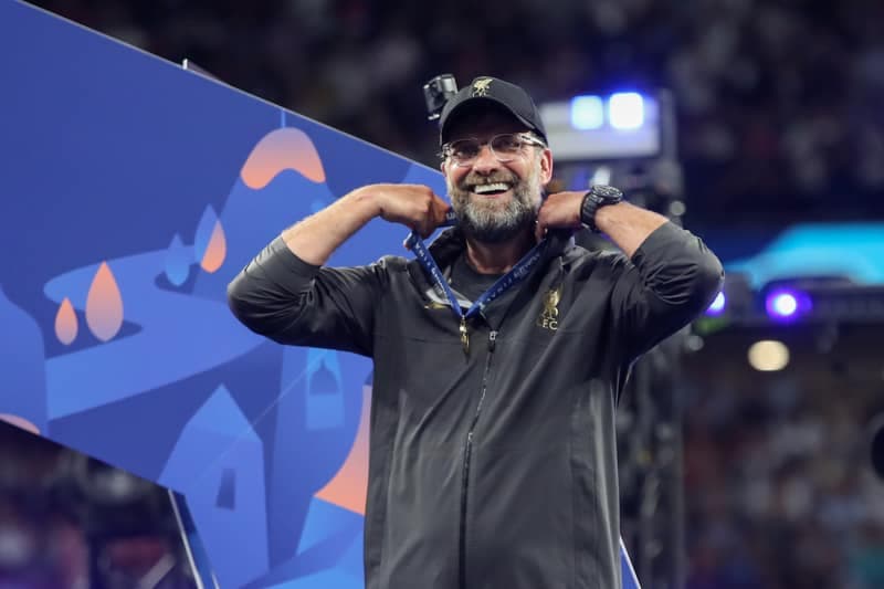 Football. UEFA Champions League Final. Tottenham - Liverpool. 01.06.2019