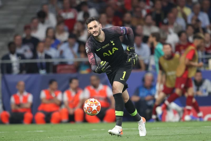 Football. UEFA Champions League Final. Tottenham - Liverpool. 01.06.2019