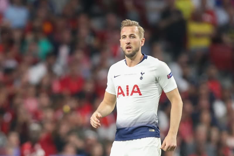 Football. UEFA Champions League Final. Tottenham - Liverpool. 01.06.2019