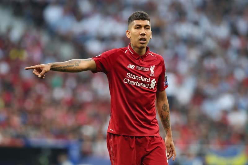 Football. UEFA Champions League Final. Tottenham - Liverpool. 01.06.2019