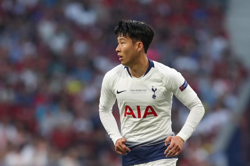 Football. UEFA Champions League Final. Tottenham - Liverpool. 01.06.2019