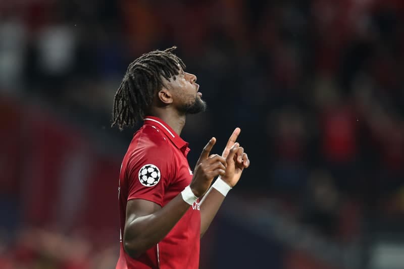 Football. UEFA Champions League Final. Tottenham - Liverpool. 01.06.2019
