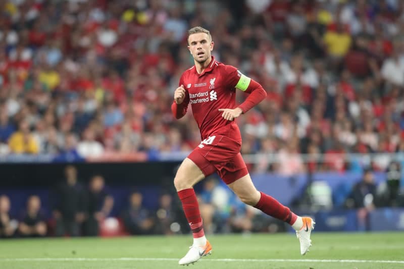 Football. UEFA Champions League Final. Tottenham - Liverpool. 01.06.2019