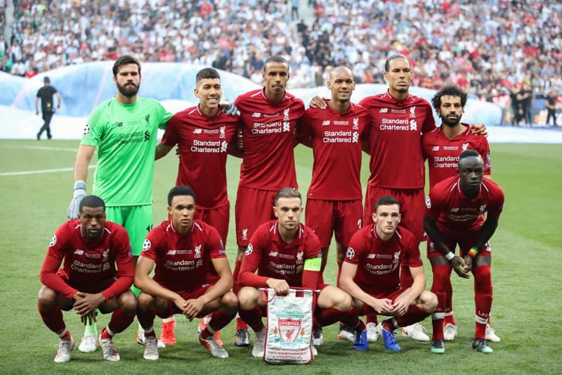 Football. UEFA Champions League Final. Tottenham - Liverpool. 01.06.2019