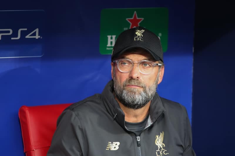 Football. UEFA Champions League Final. Tottenham - Liverpool. 01.06.2019
