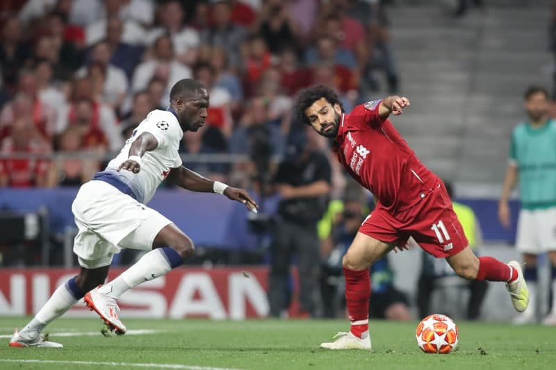 Football. UEFA Champions League Final. Tottenham - Liverpool. 01.06.2019