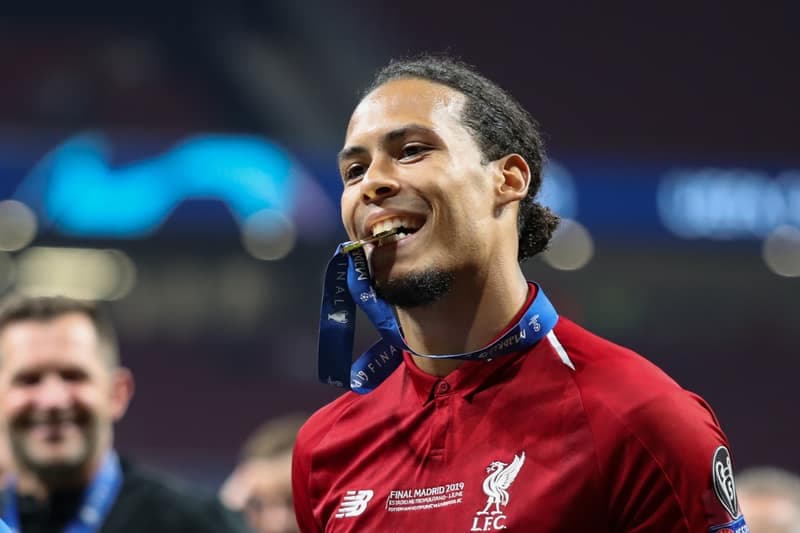 Football. UEFA Champions League Final. Tottenham - Liverpool. 01.06.2019