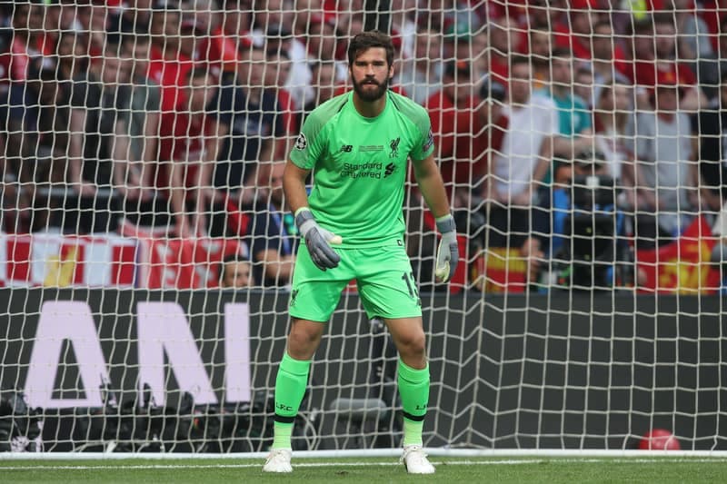 Football. UEFA Champions League Final. Tottenham - Liverpool. 01.06.2019
