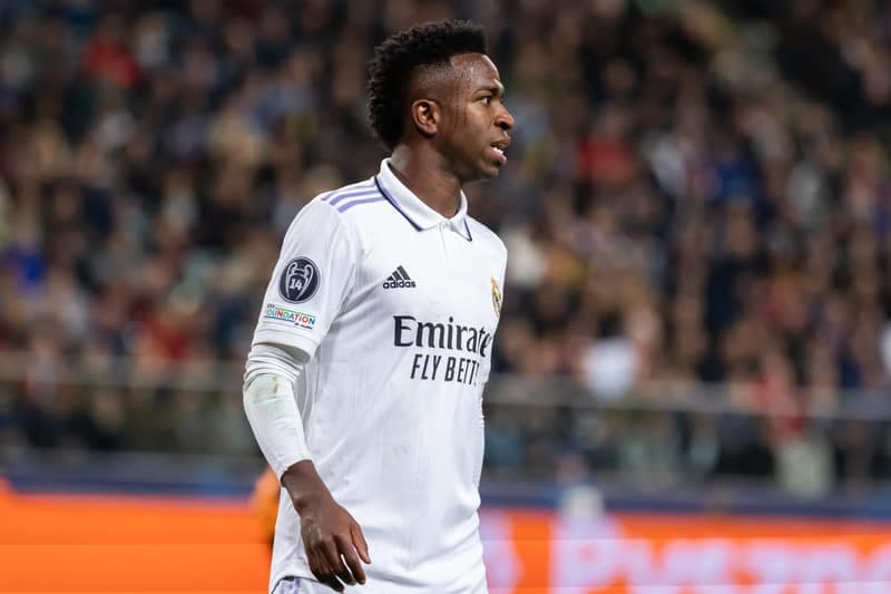 Football. UEFA Champions League. FC Shakhtar Donetsk - Real Madrid. 11.10.2022