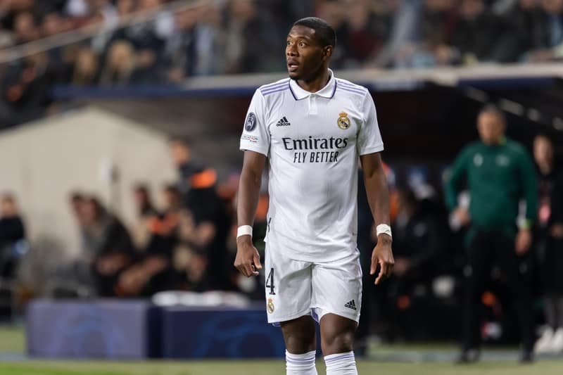 Football. UEFA Champions League. FC Shakhtar Donetsk - Real Madrid. 11.10.2022