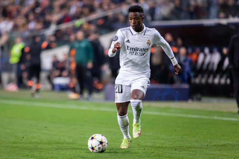 Football. UEFA Champions League. FC Shakhtar Donetsk - Real Madrid. 11.10.2022