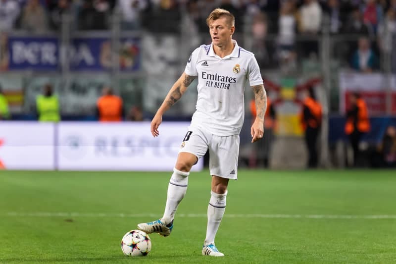 Football. UEFA Champions League. FC Shakhtar Donetsk - Real Madrid. 11.10.2022